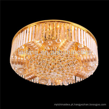 Decoração de teto de cristal de alta qualidade lightt made in China